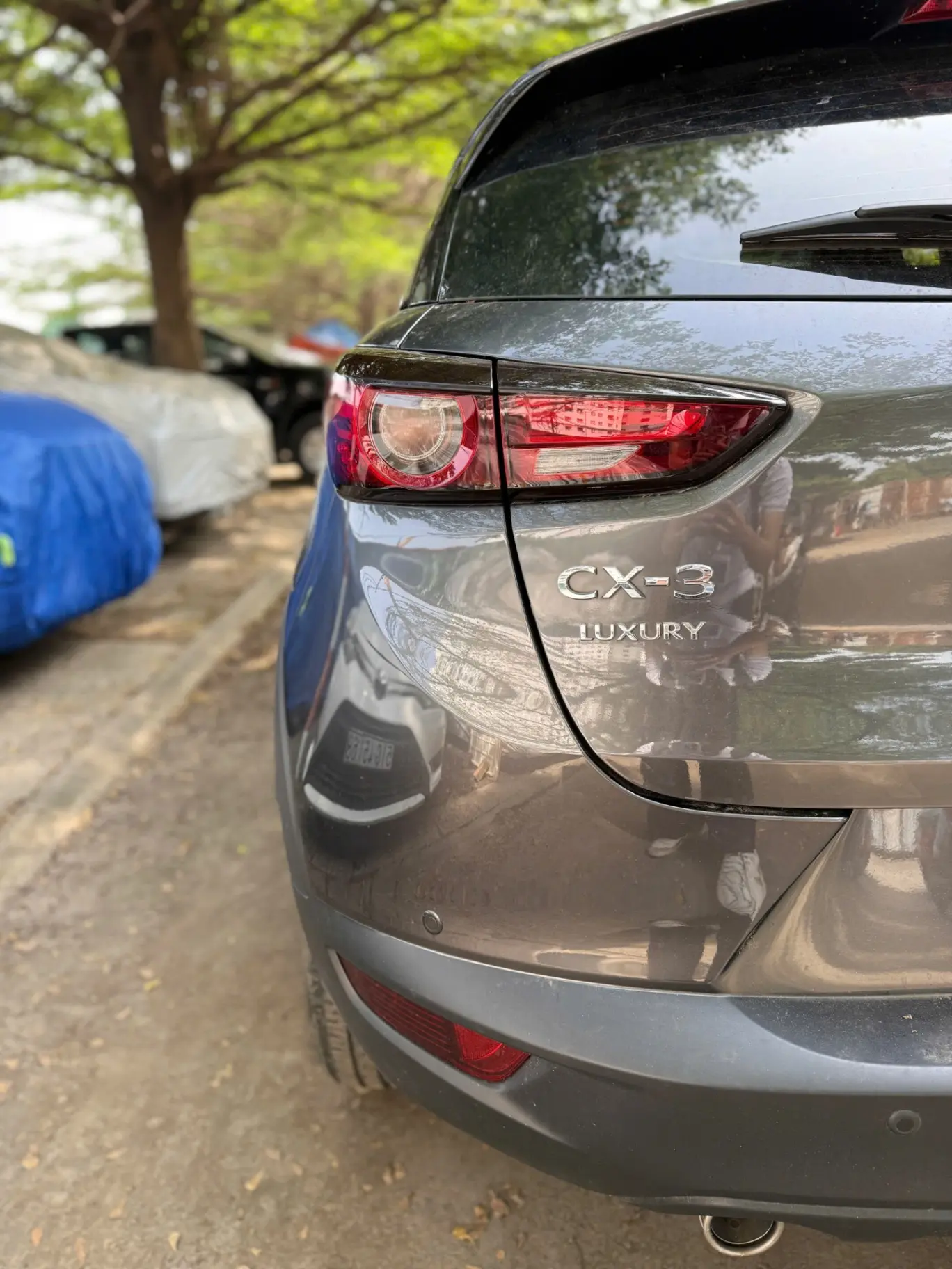 Mazda cx3 luxury 2022 - Ngoại thất 7