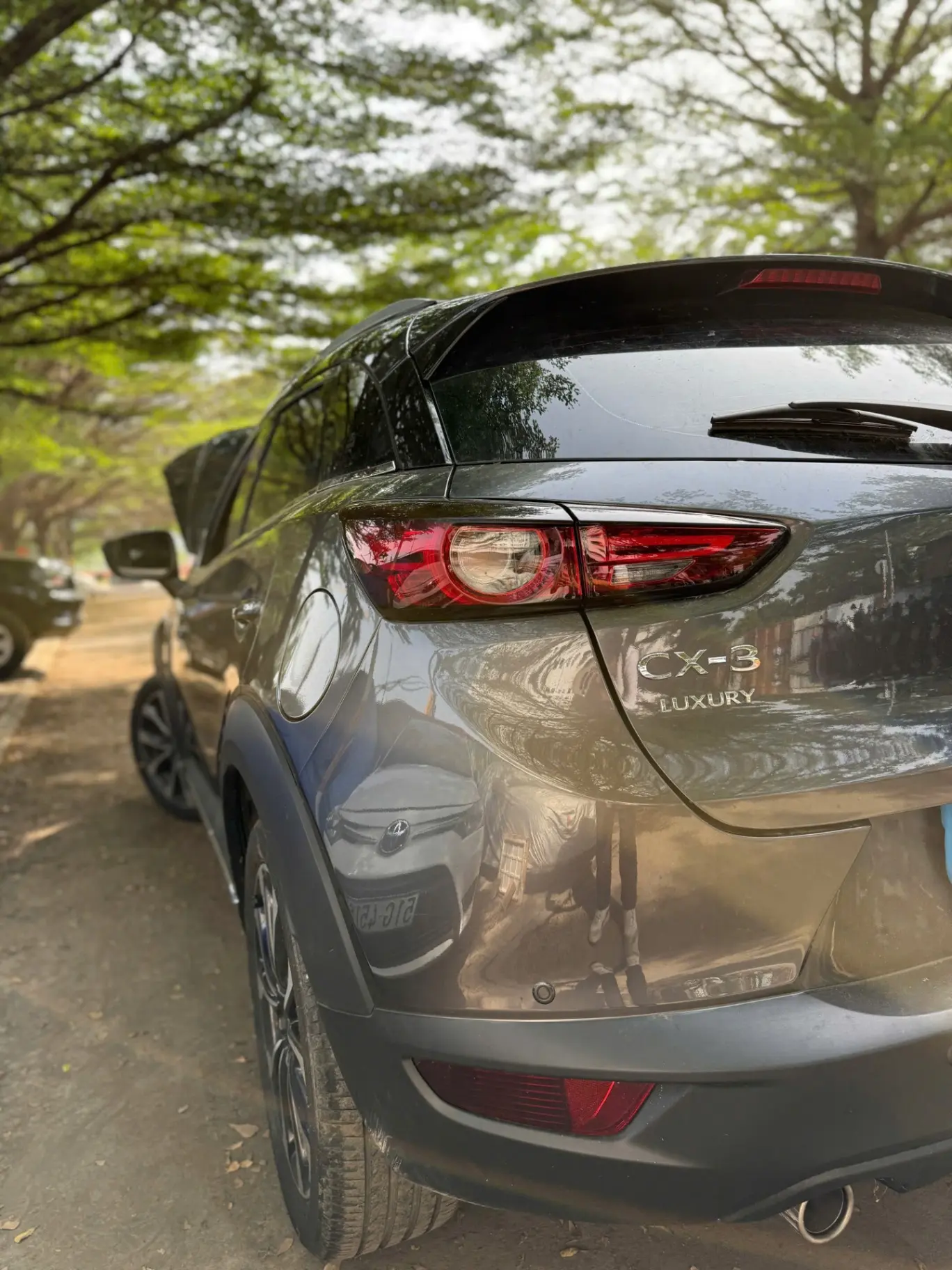 Mazda cx3 luxury 2022 - Ngoại thất 8