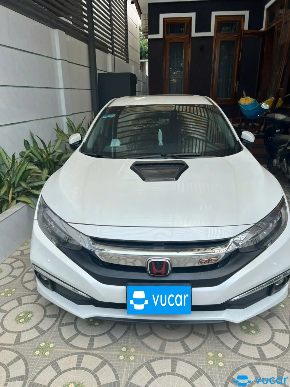 Honda Civic 2021