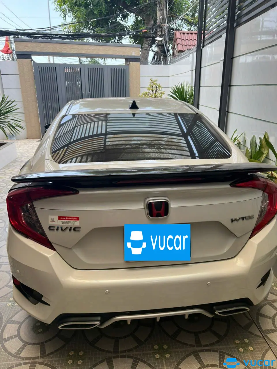 Honda Civic 2021 - Ngoại thất 2