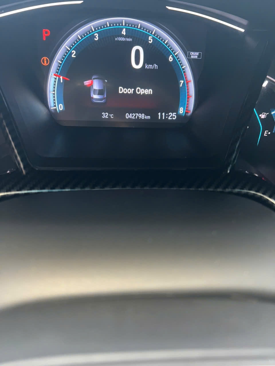 Honda Civic 2021 - Nội thất 1