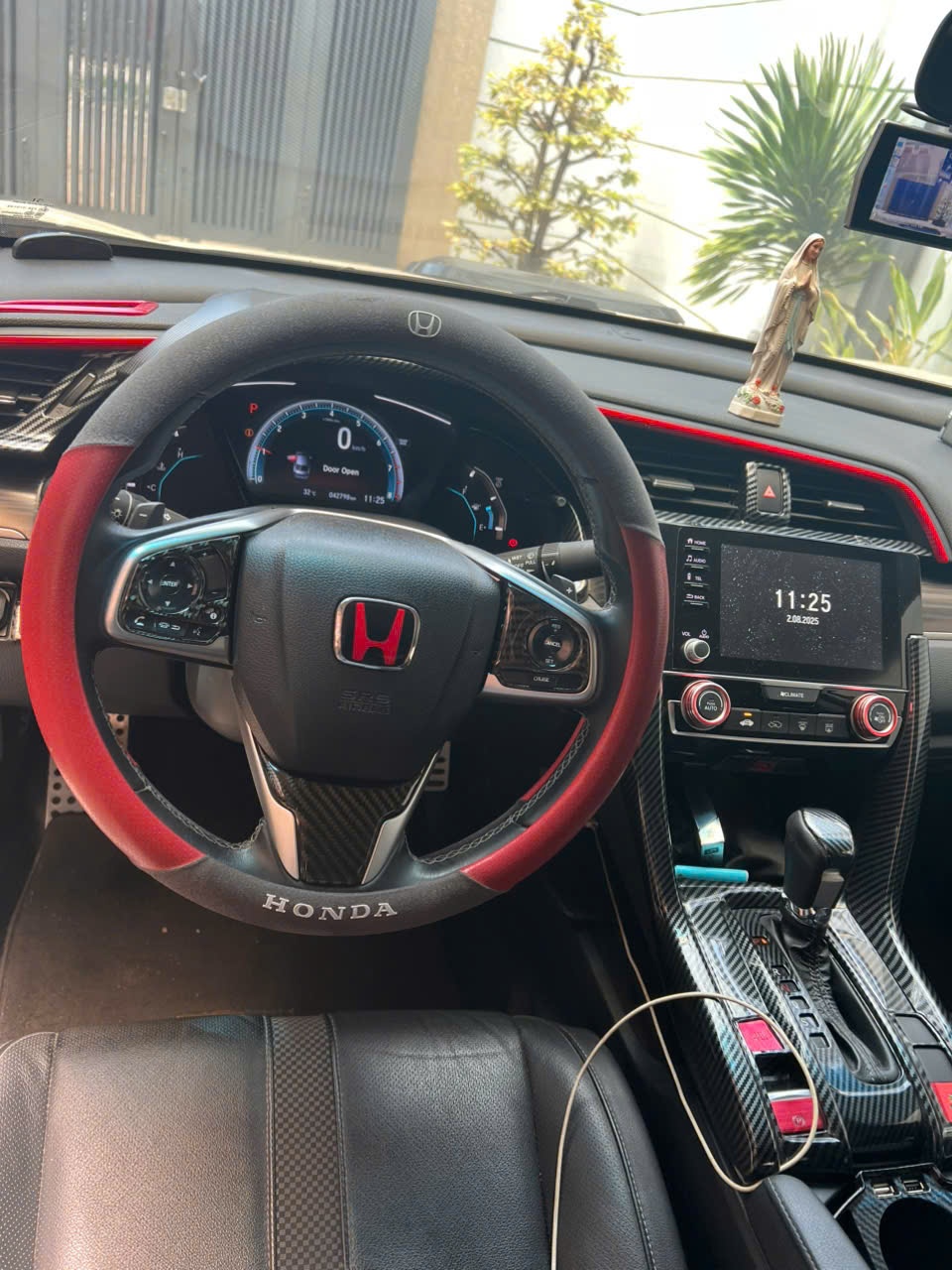 Honda Civic 2021 - Nội thất 2