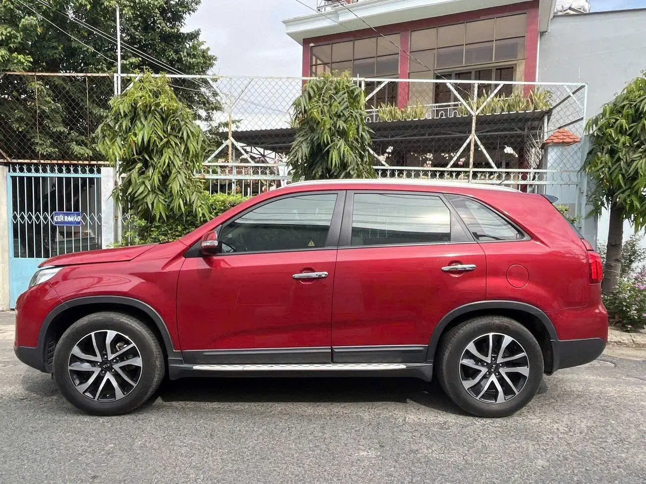 Kia Sorento 2.4 GAT Premium 2020 - Ngoại thất 2