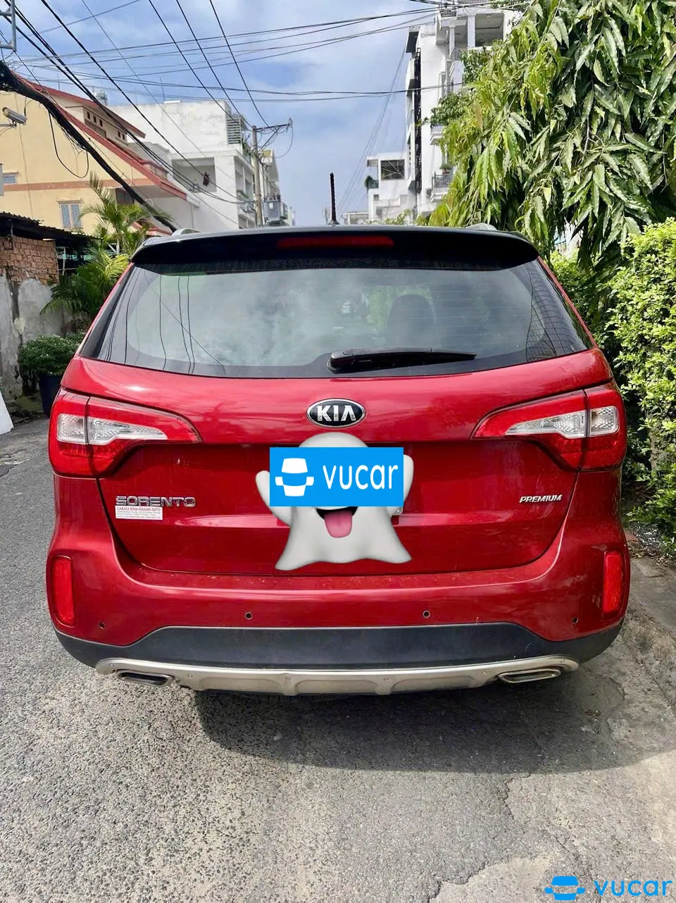 Kia Sorento 2.4 GAT Premium 2020 - Ngoại thất 3