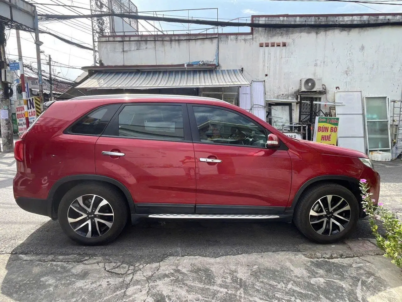 Kia Sorento 2.4 GAT Premium 2020 - Ngoại thất 4