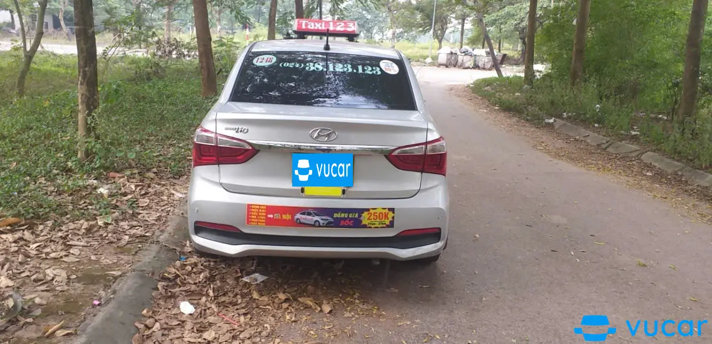 Grand 1.2 MT Base 2020 - Ngoại thất 2