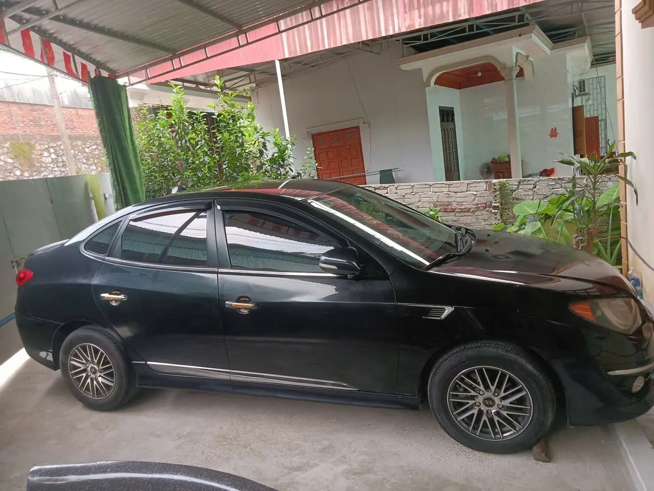 Hyundai Avante MT 2013 - Ngoại thất 3