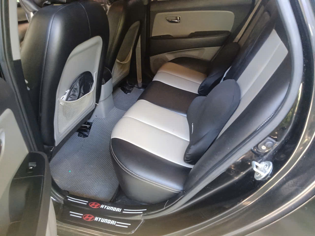 Hyundai Avante MT 2013 - Nội thất 3