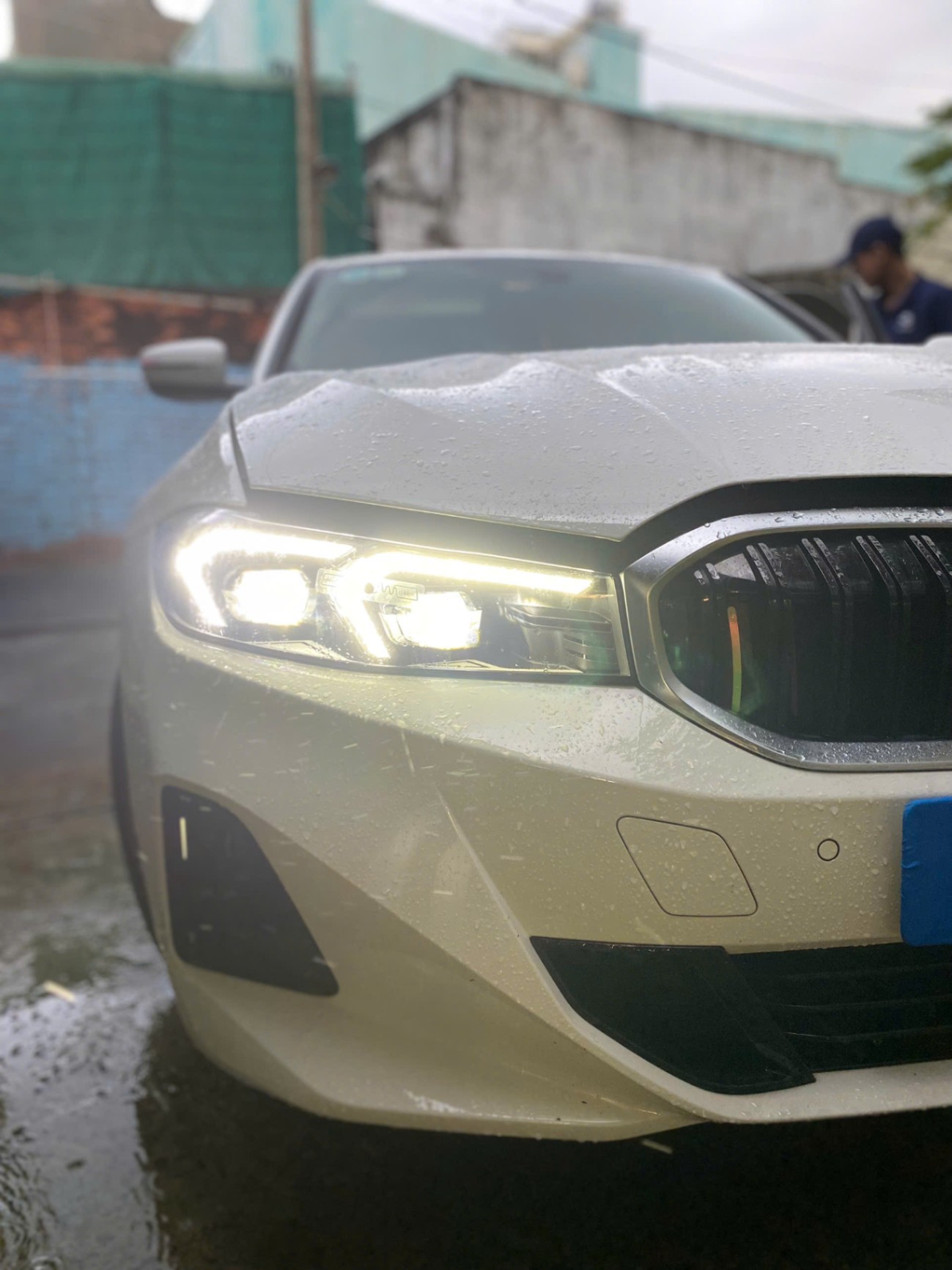 BMW 3 series 320i Sport Line 2024 - Ngoại thất 5