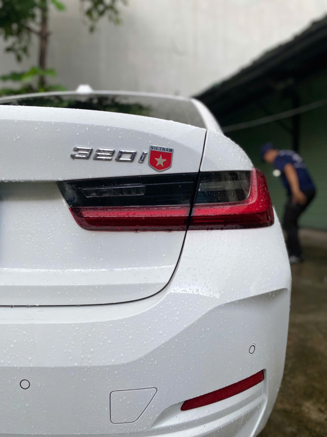BMW 3 series 320i Sport Line 2024 - Ngoại thất 7