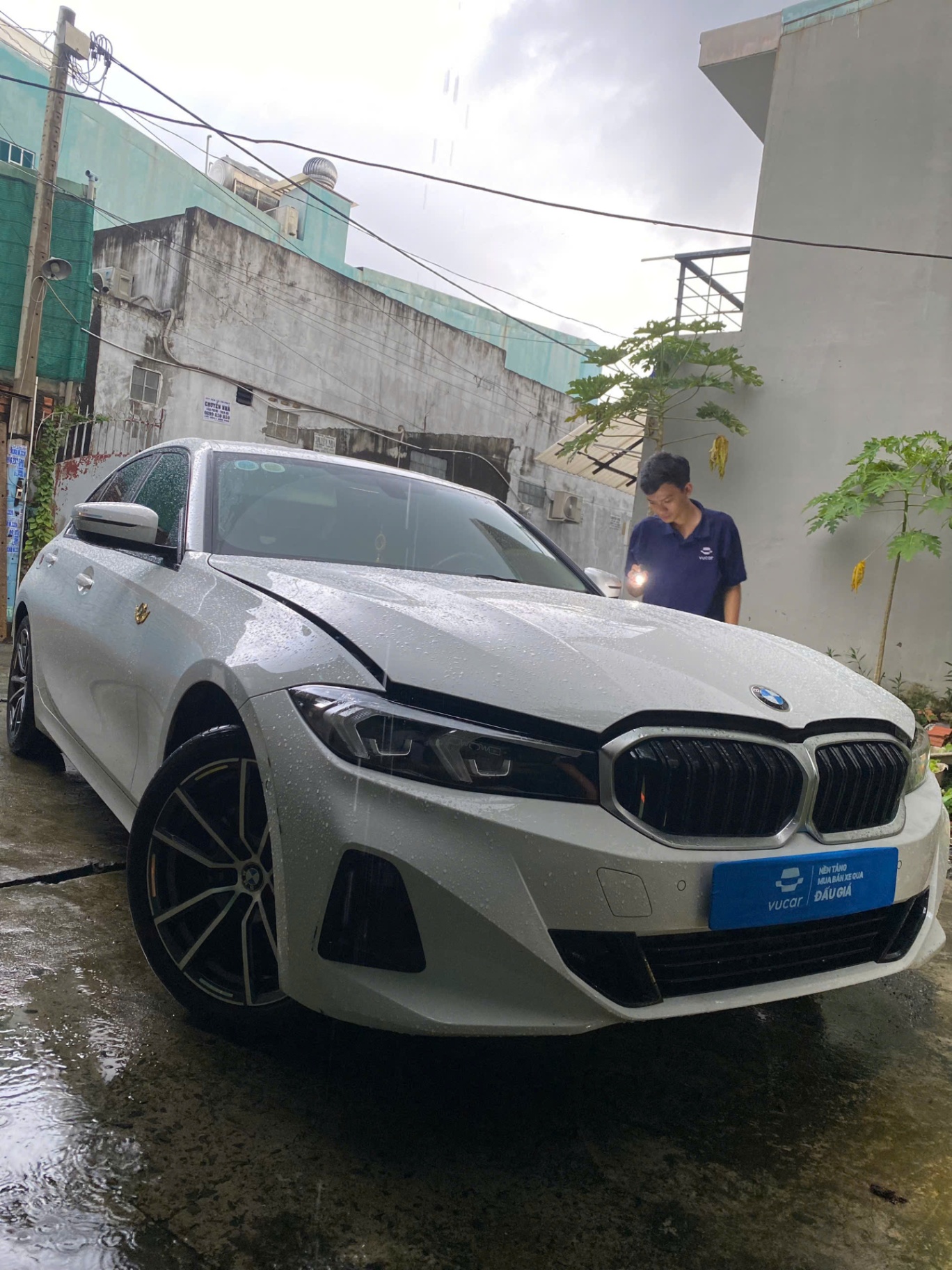 BMW 3 series 320i Sport Line 2024 - Ngoại thất 8