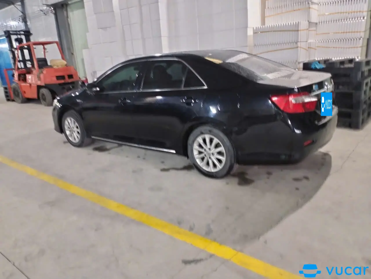 Toyota Camry 2.0E 2013 - Ngoại thất 5