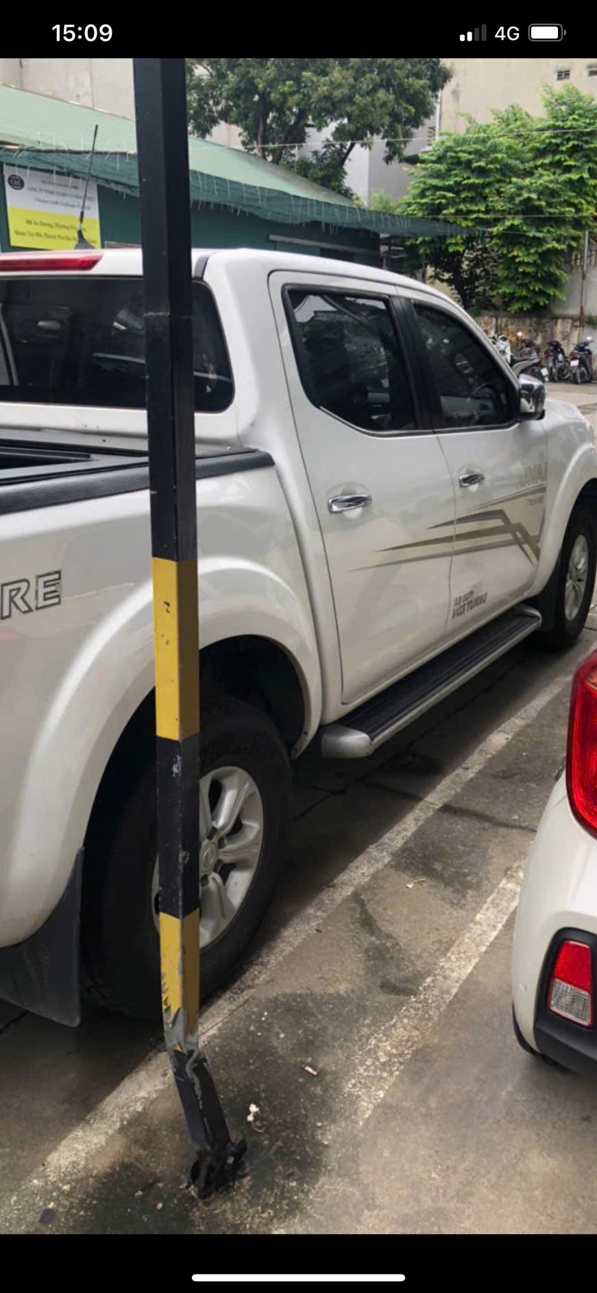 Nissan Navara 2018 - Ngoại thất 4