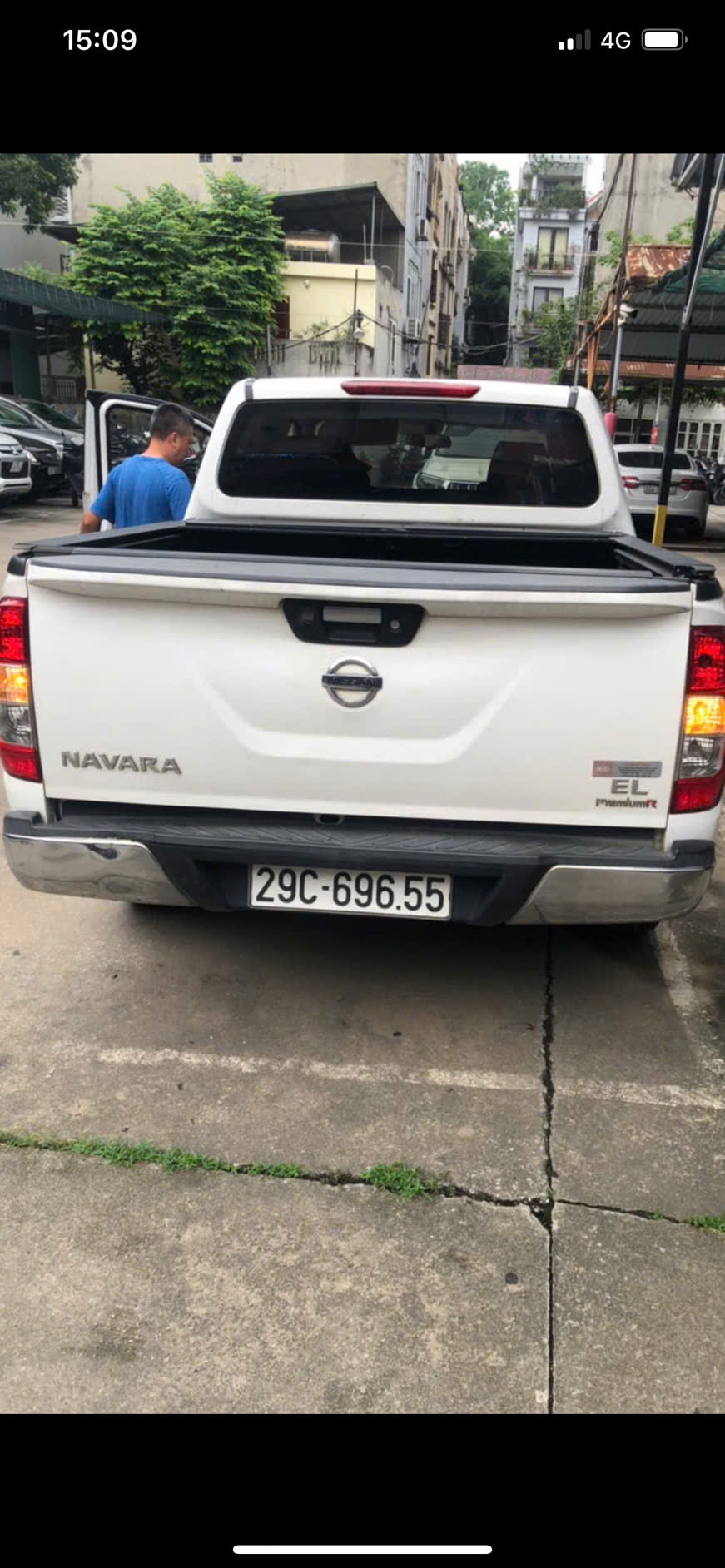 Nissan Navara 2018 - Ngoại thất 5