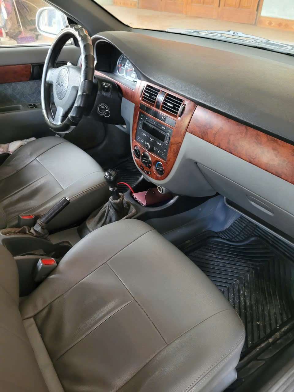 Chevrolet Lacetti 2012 - Nội thất 1