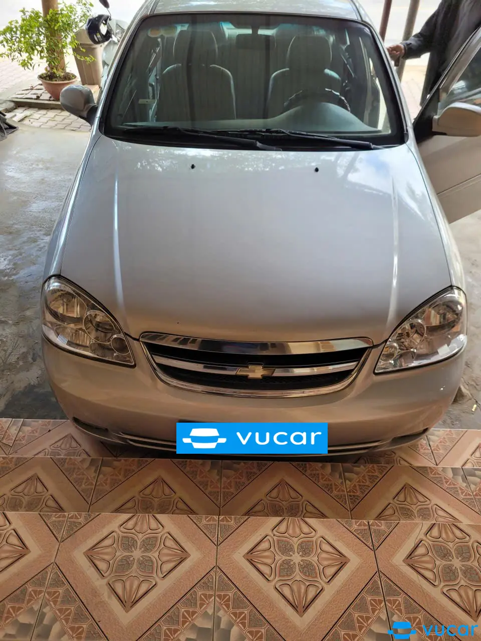 Chevrolet Lacetti 2012