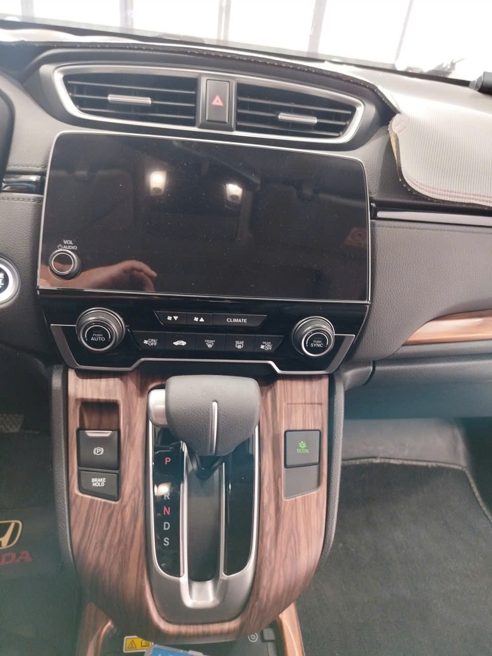 Honda CR-V L 2021  - Nội thất 5