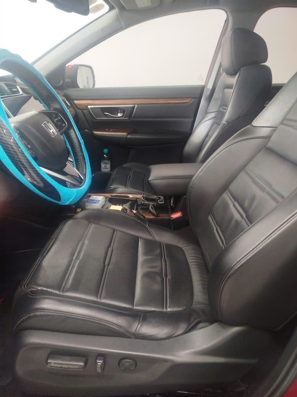 Honda CR-V L 2021  - Nội thất 2