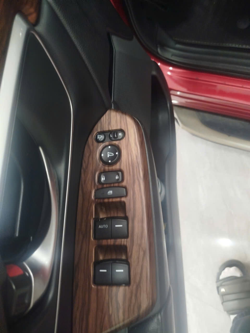 Honda CR-V L 2021  - Nội thất 3