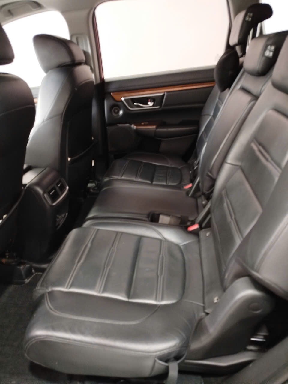 Honda CR-V L 2021  - Nội thất 4