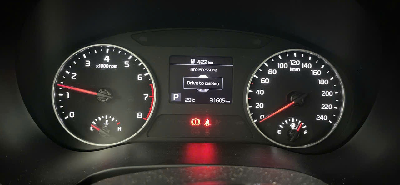 Kia Seltos 1.4 Luxury 2022  - Nội thất 1