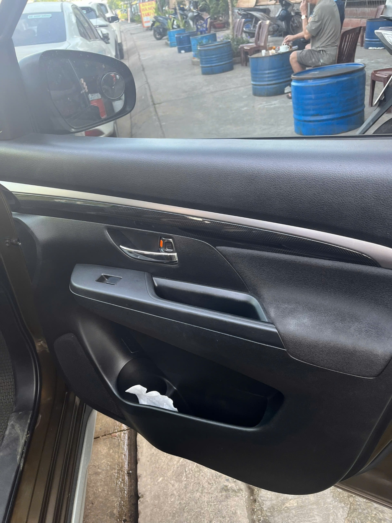 suzuki xl7 at 2021 - Nội thất 2