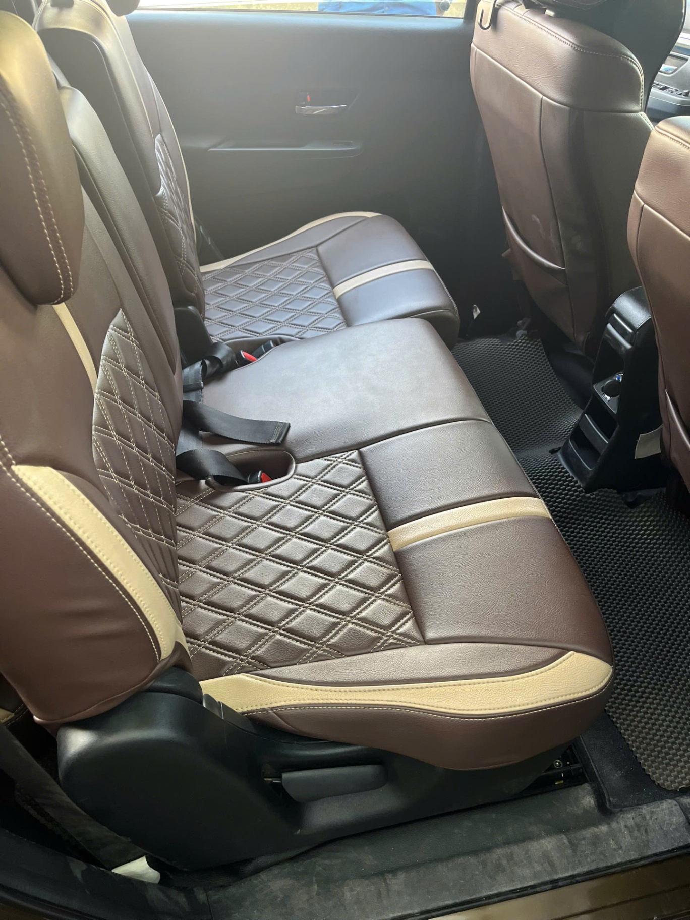 suzuki xl7 at 2021 - Nội thất 4