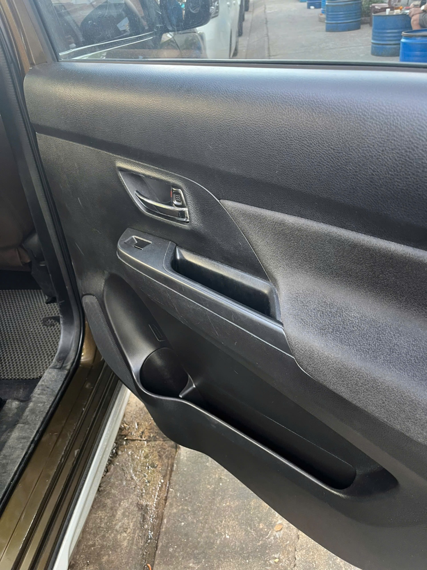 suzuki xl7 at 2021 - Nội thất 5