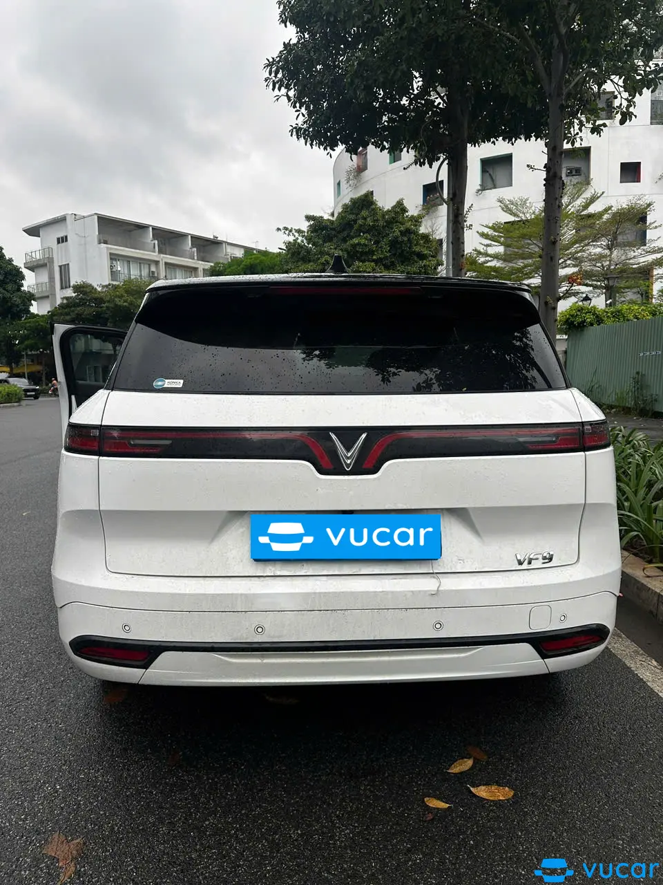 VF9 2025 - Ngoại thất 4