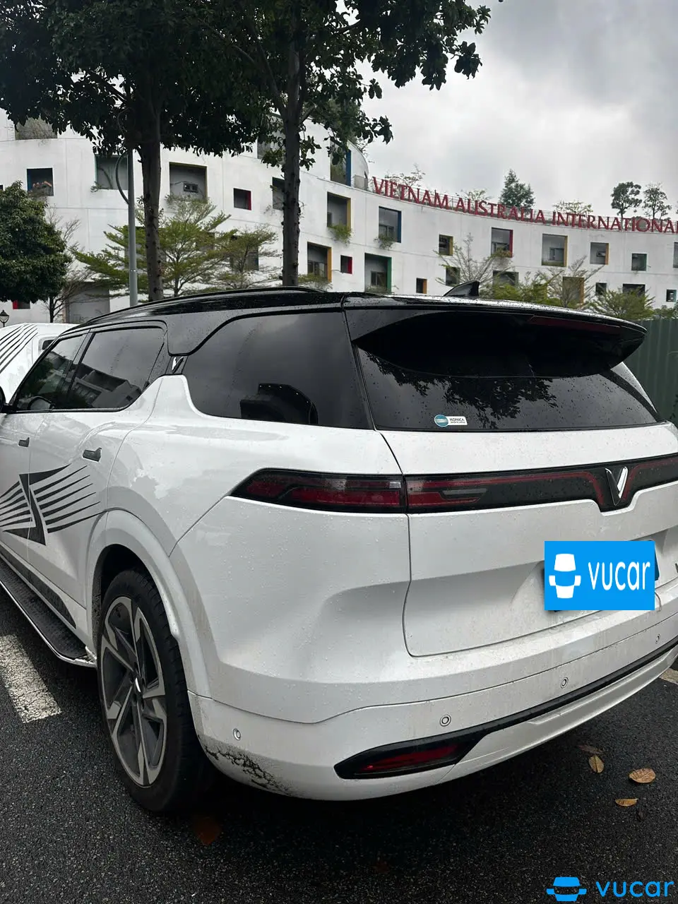 VF9 2025 - Ngoại thất 7