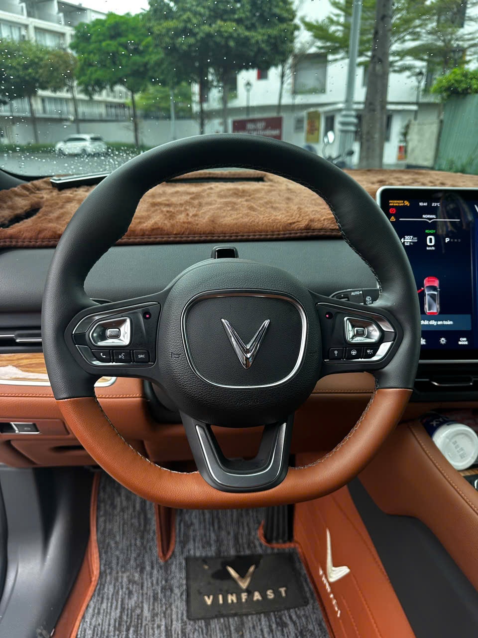 VF9 2025 - Nội thất 4