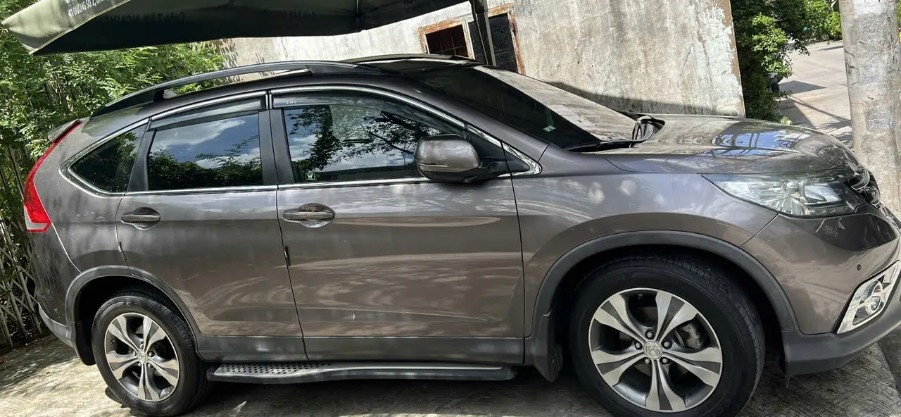 Honda CRV 2014 - Ngoại thất 1