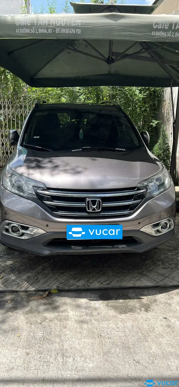 Honda CRV 2014