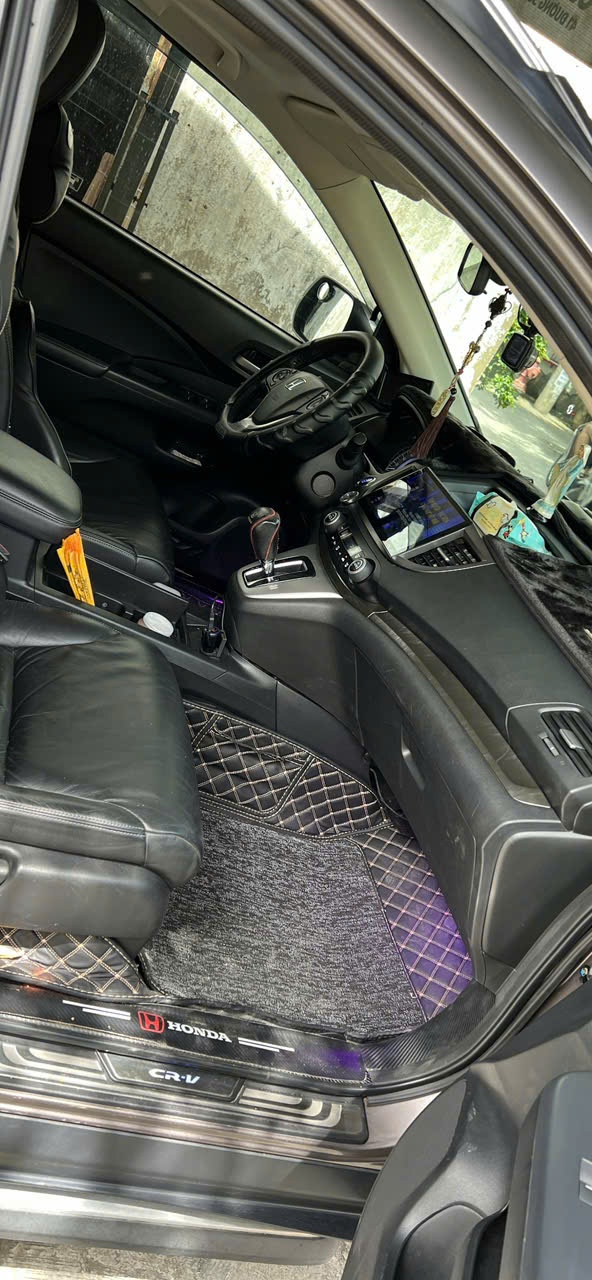 Honda CRV 2014 - Nội thất 1