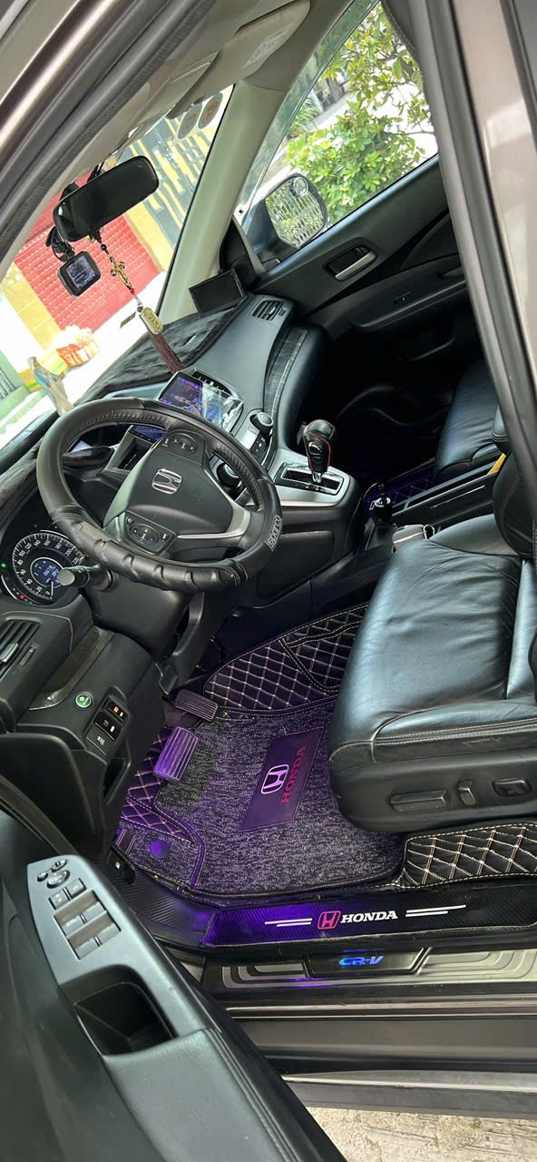 Honda CRV 2014 - Nội thất 2