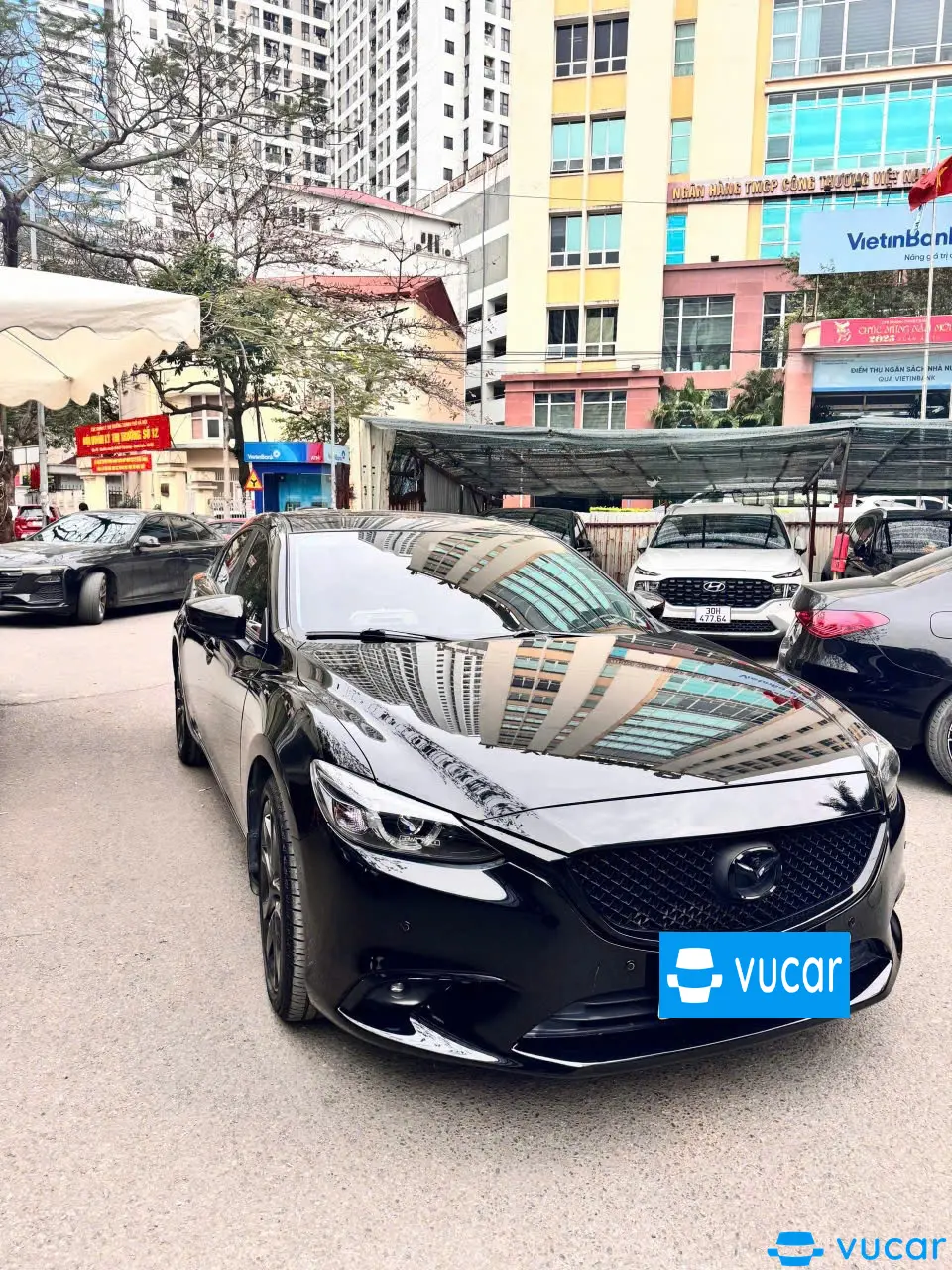 Mazda6 2.0 2018 - Ngoại thất 1