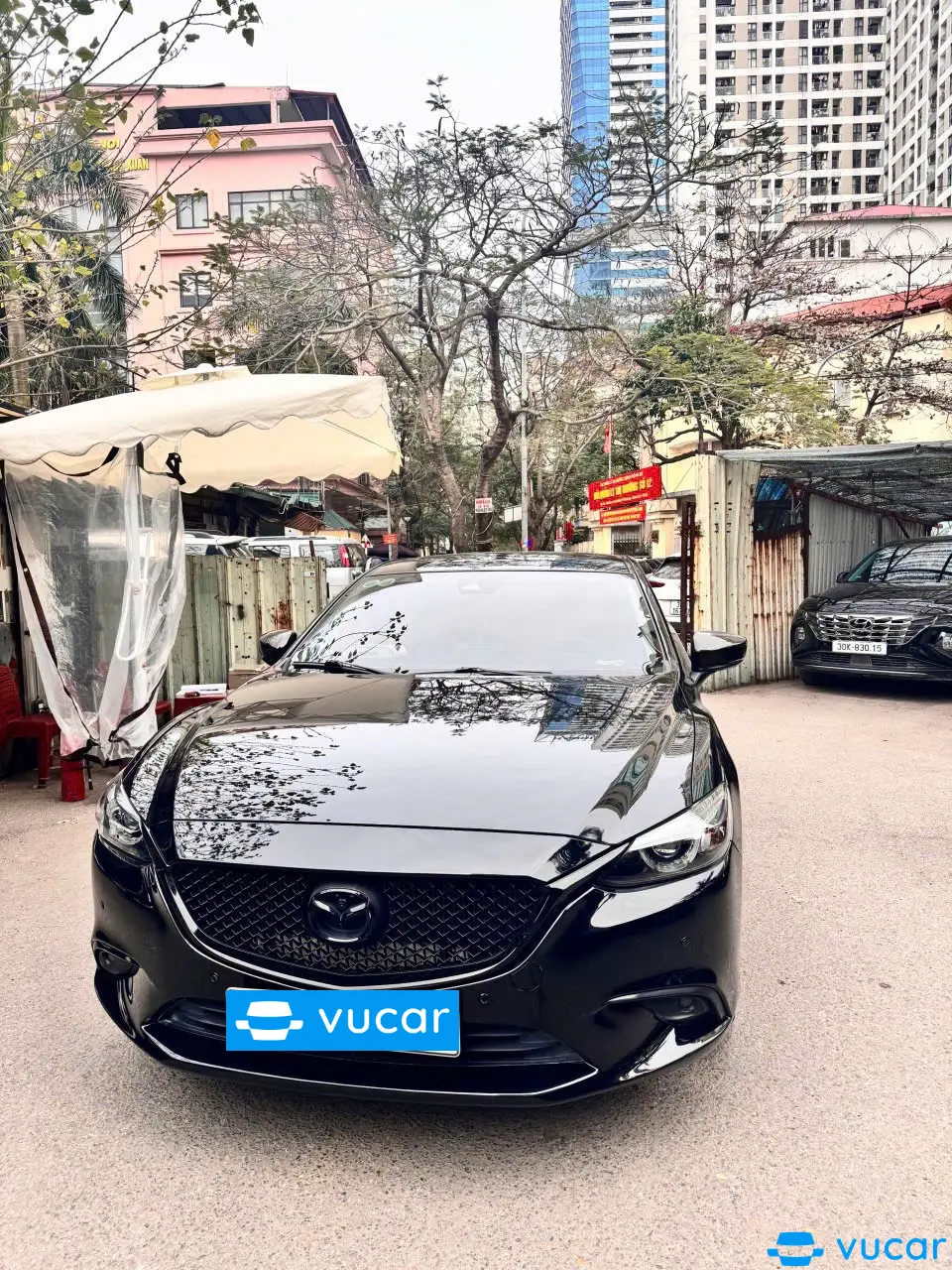 Mazda6 2.0 2018