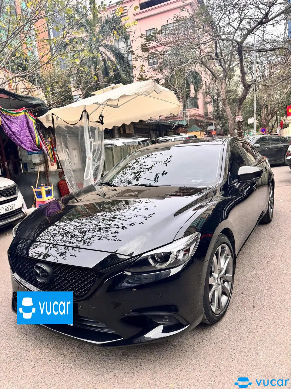 Mazda6 2.0 2018 - Ngoại thất 3