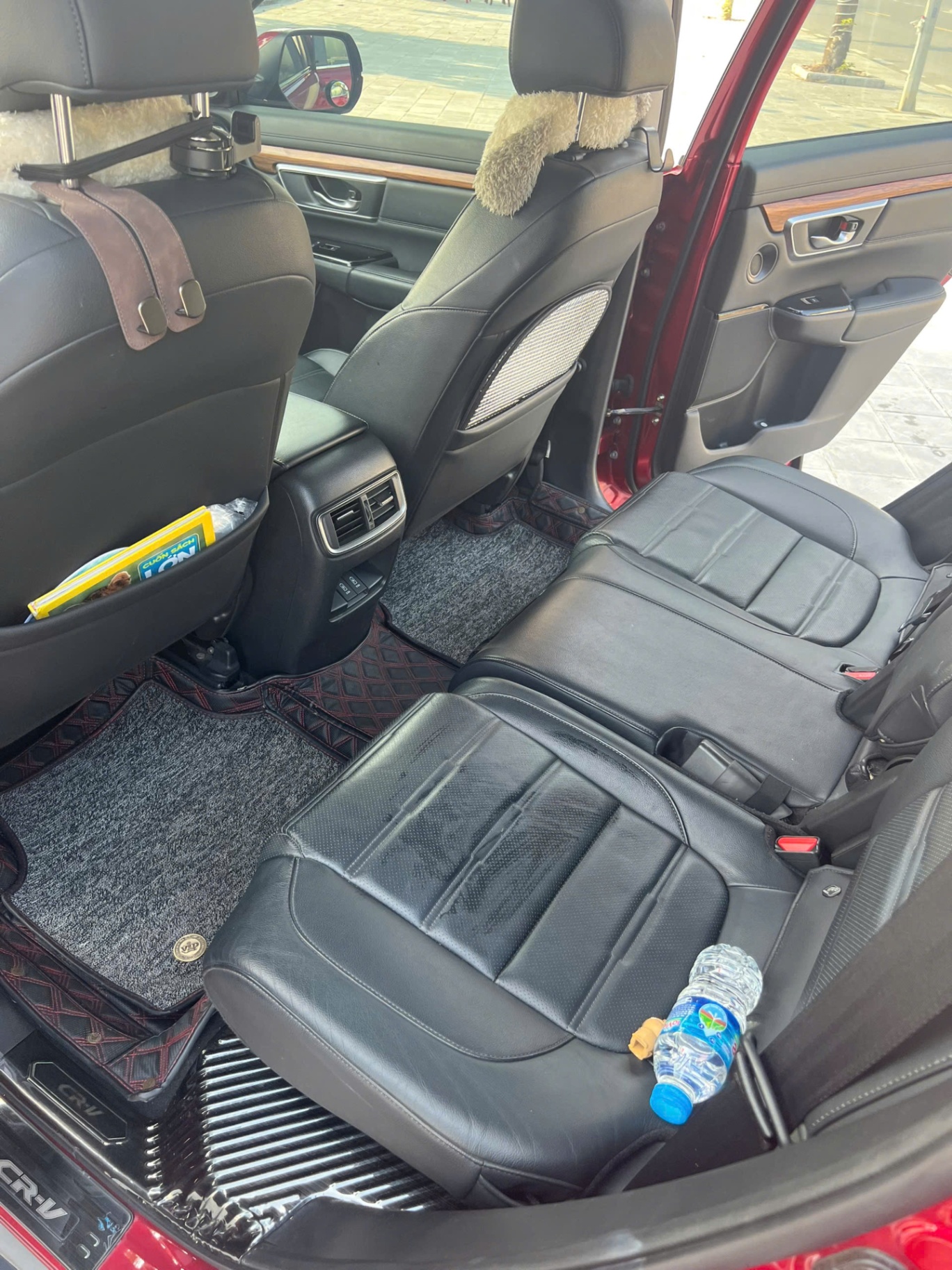 Honda CRV G 2021 - Nội thất 5