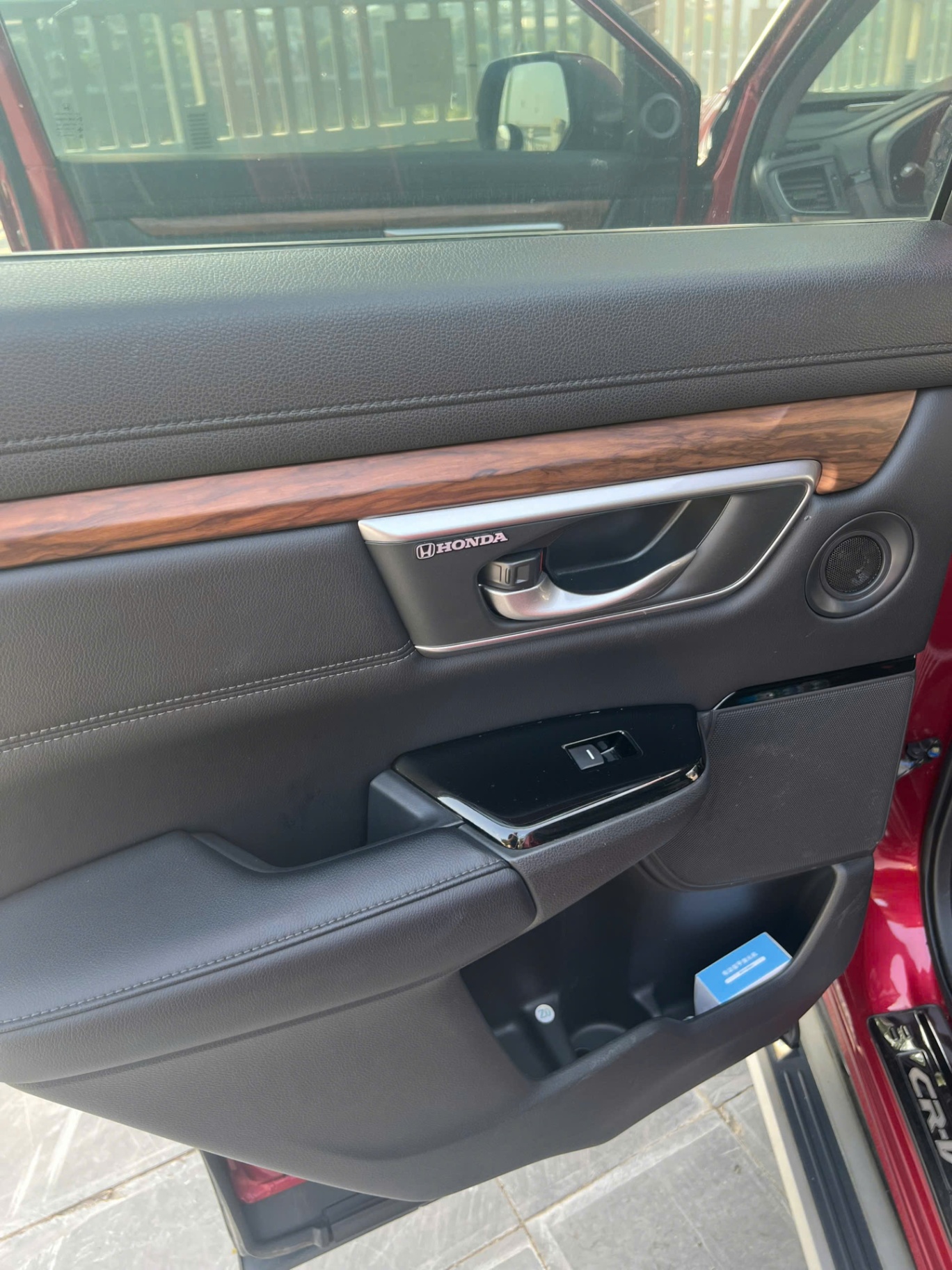 Honda CRV G 2021 - Nội thất 6