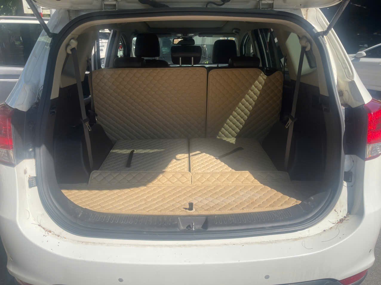 Kia Rondo GATH 2015 - Nội thất 2