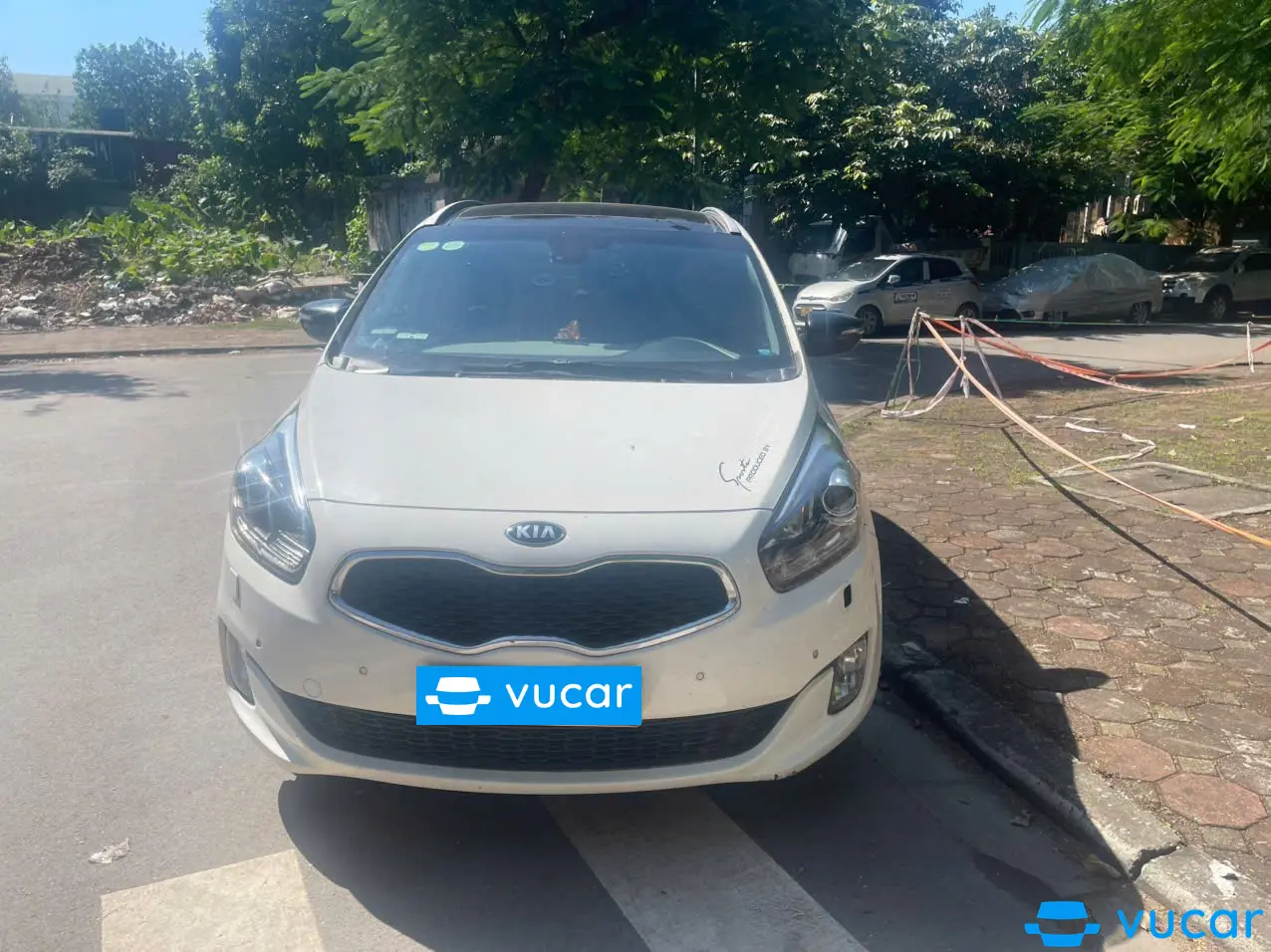 Kia Rondo GATH 2015