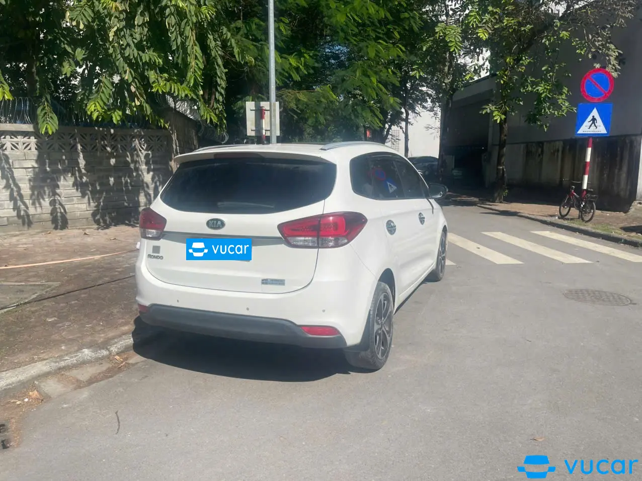 Kia Rondo GATH 2015 - Ngoại thất 2