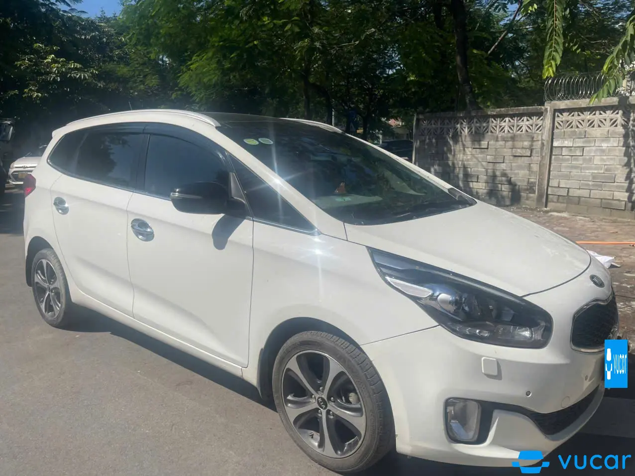 Kia Rondo GATH 2015 - Ngoại thất 3