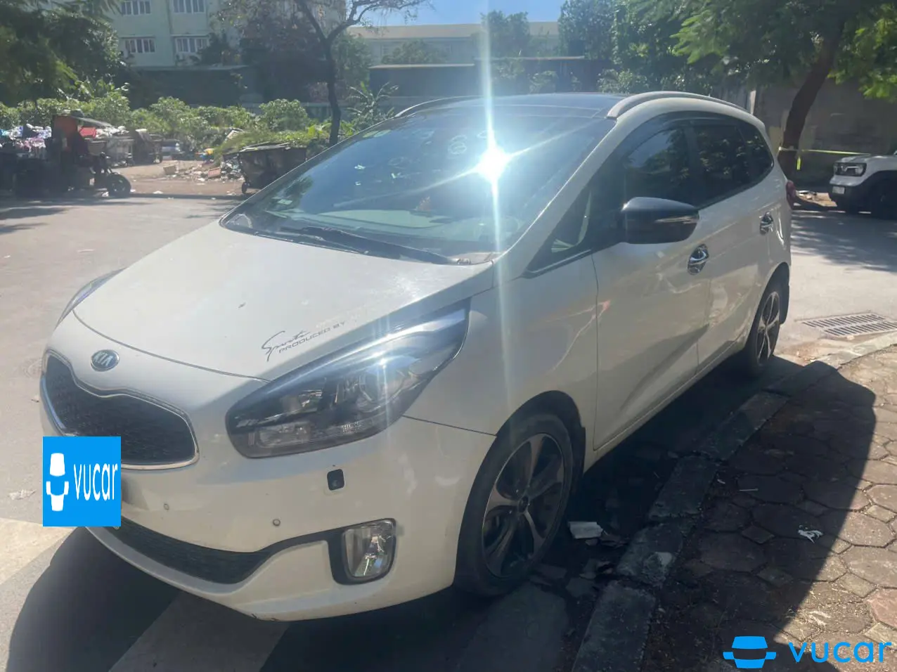 Kia Rondo GATH 2015 - Ngoại thất 5