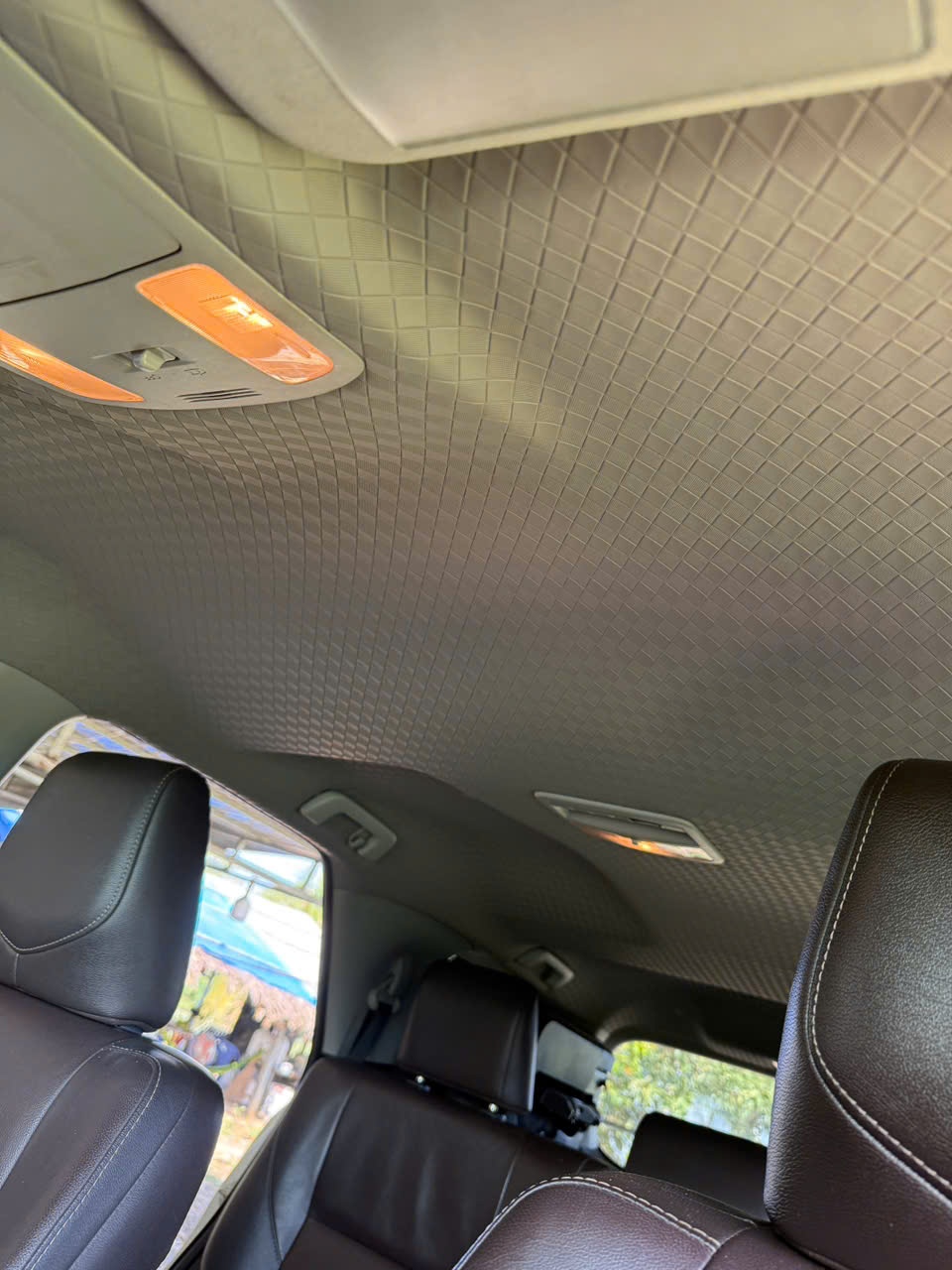 Toyota Fortuner 4x2 2019  - Nội thất 4