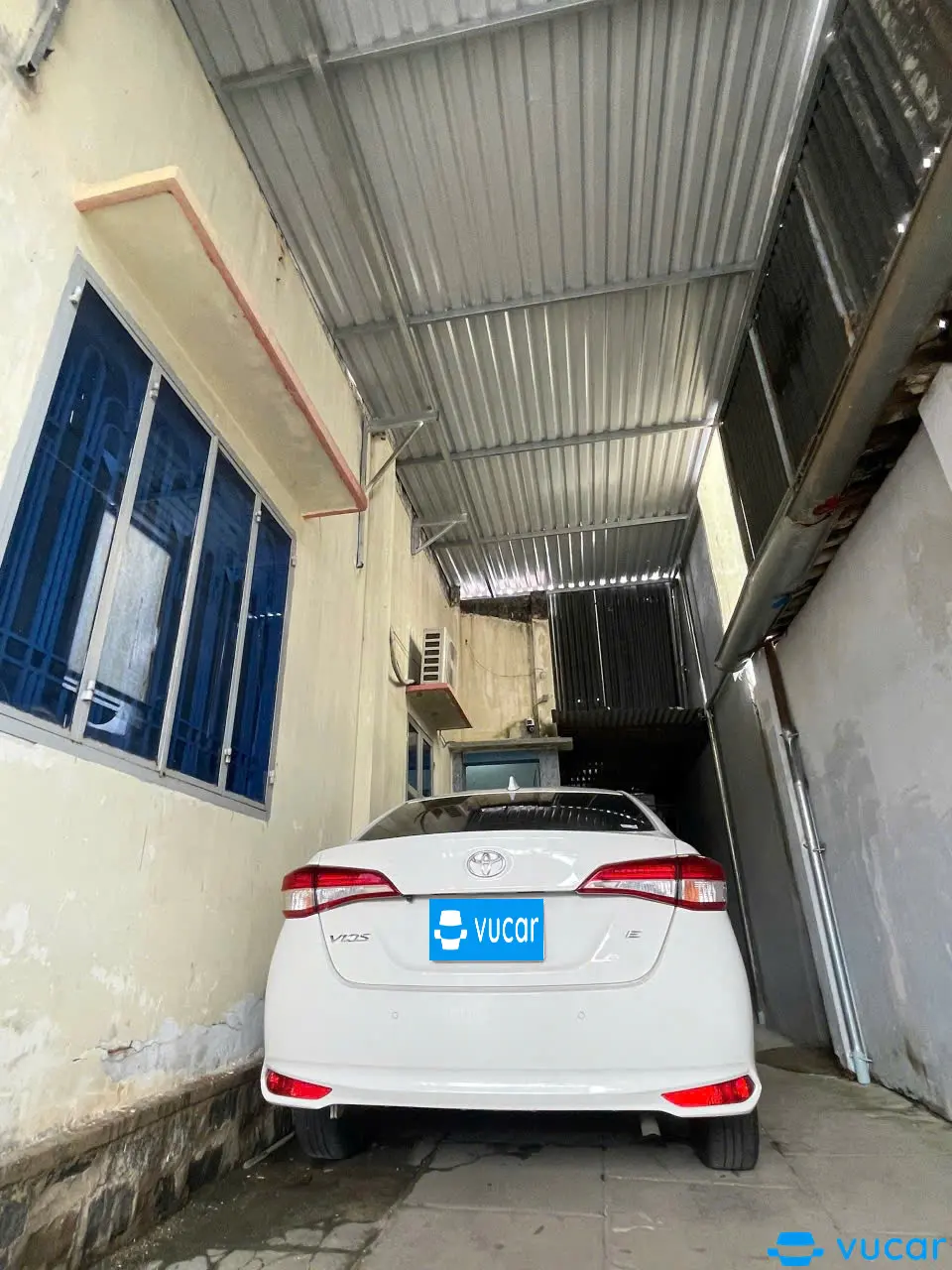 Toyota Vios 1.5 E 2021 - Ngoại thất 2