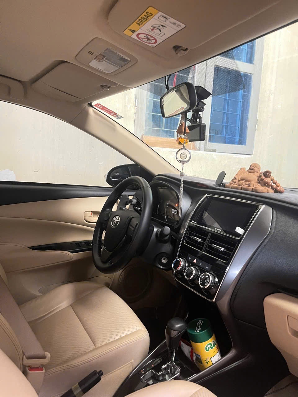 Toyota Vios 1.5 E 2021 - Nội thất 1