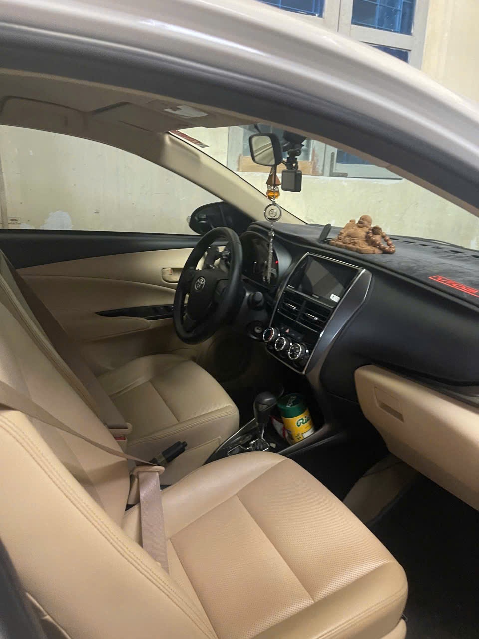 Toyota Vios 1.5 E 2021 - Nội thất 3