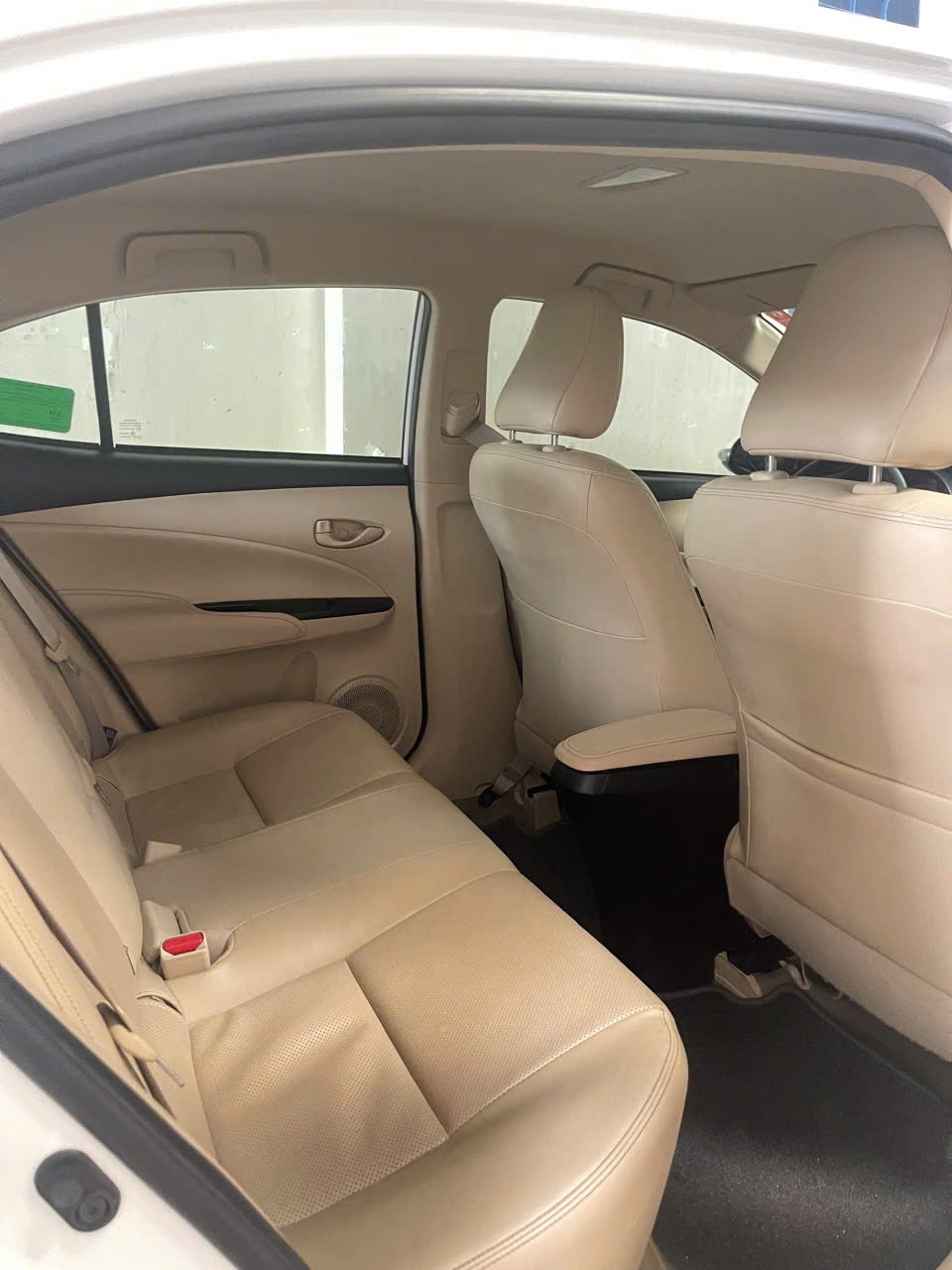 Toyota Vios 1.5 E 2021 - Nội thất 4